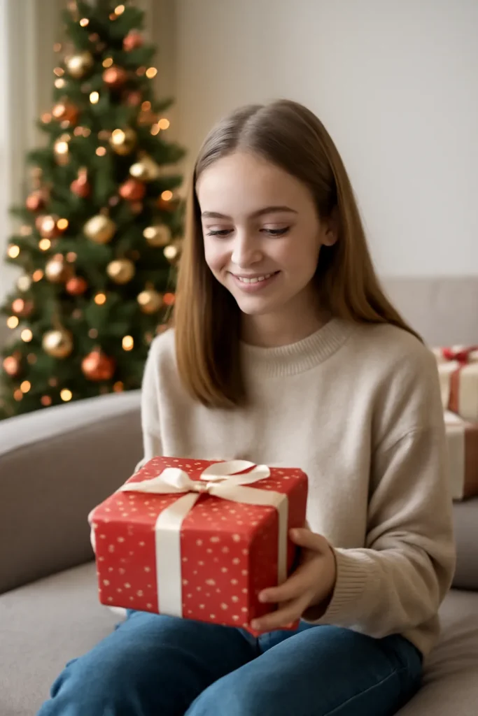 여자 중학생 크리스마스 선물 추천