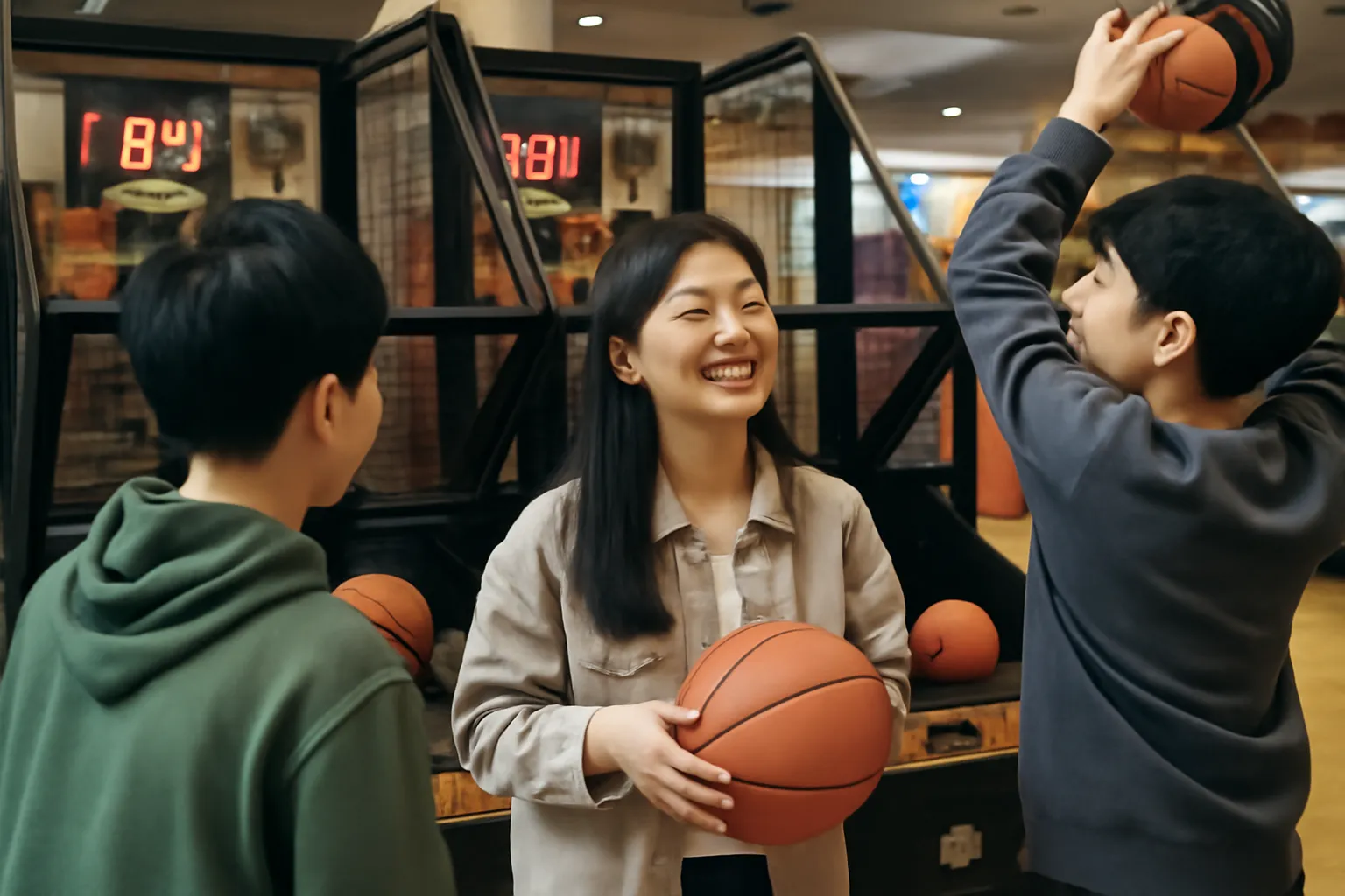 중학생 놀거리 대전