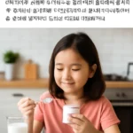 초등학생 다이어트 유산균