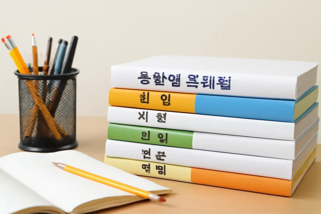 중학생 문제집 가격