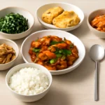 중학생 반찬 레시피