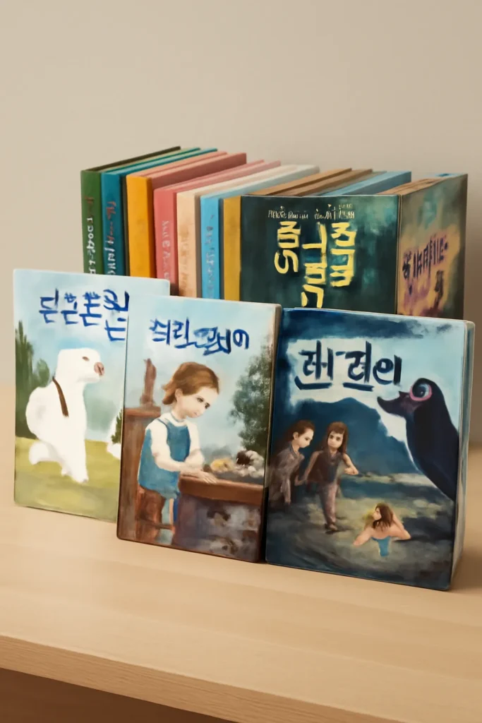 초등학생 도서 세트