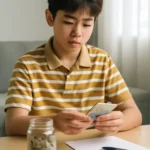 중학생 용돈 관리