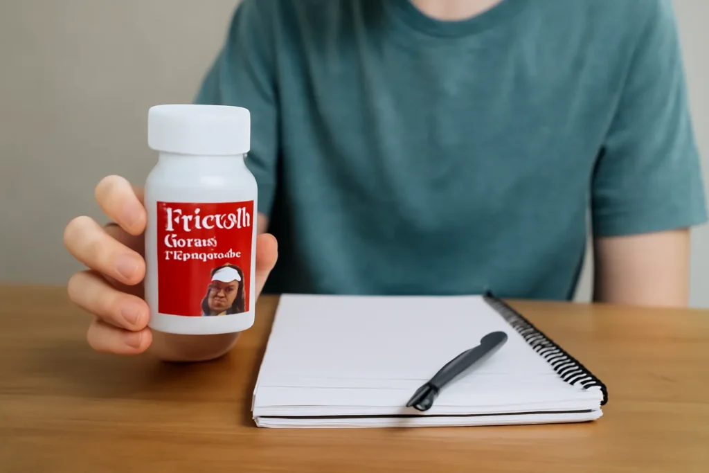 중학생 타이레놀 복용법