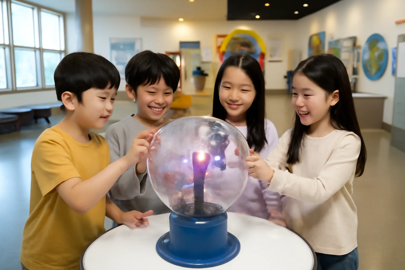 초등학생 대전 체험
