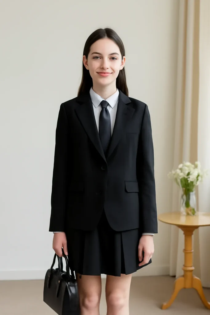 중학생 하객룩 대여