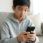 중학생 핸드폰 관리