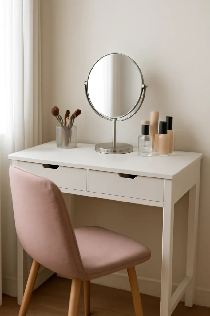 중학생 화장대 의자