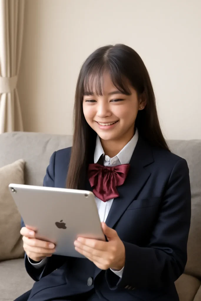 여자 중학생 입학선물 아이패드