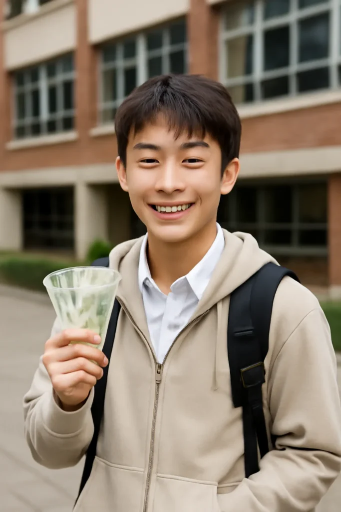 고등학생