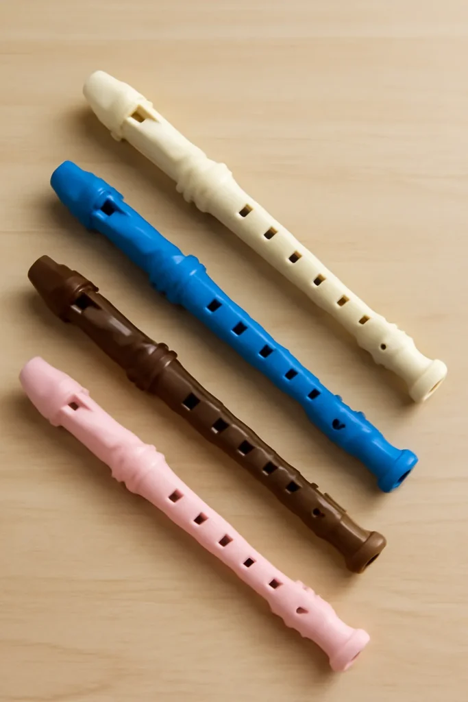 초등학생 리코더 종류