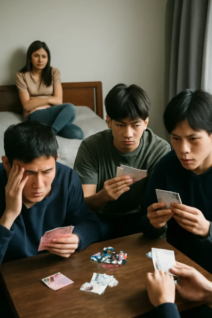 고등학생 도박