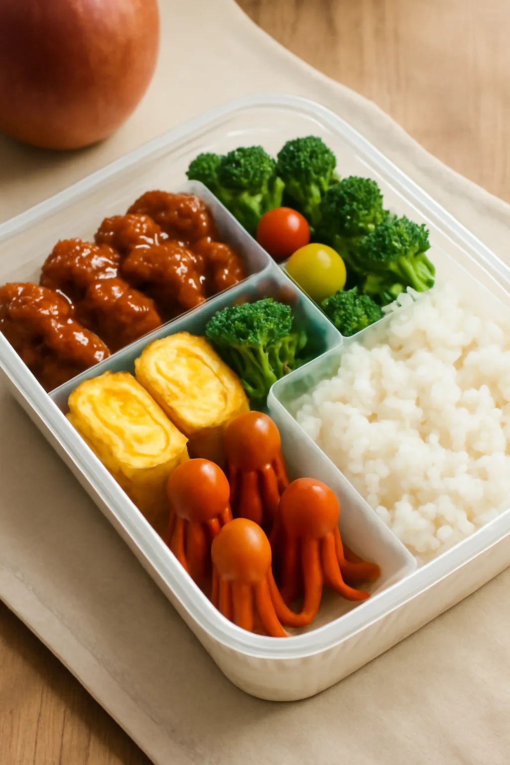 고등학생 도시락 넷째날 도시락반찬은? 소풍도시락~