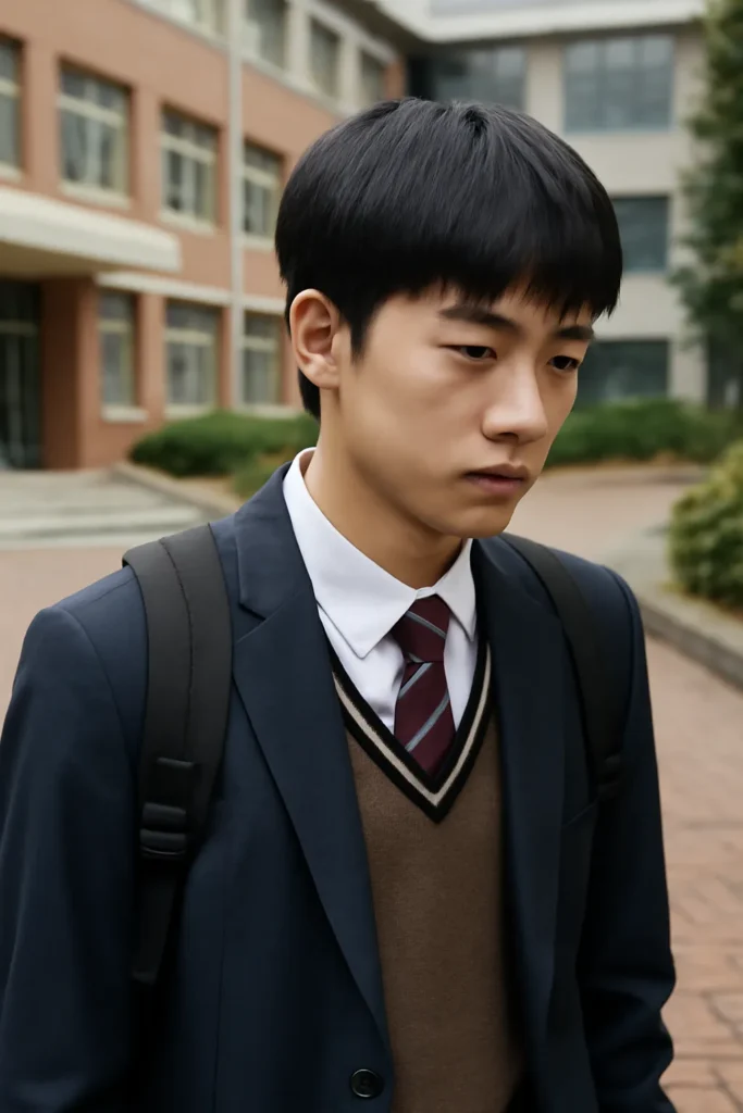 양천구 고등학생