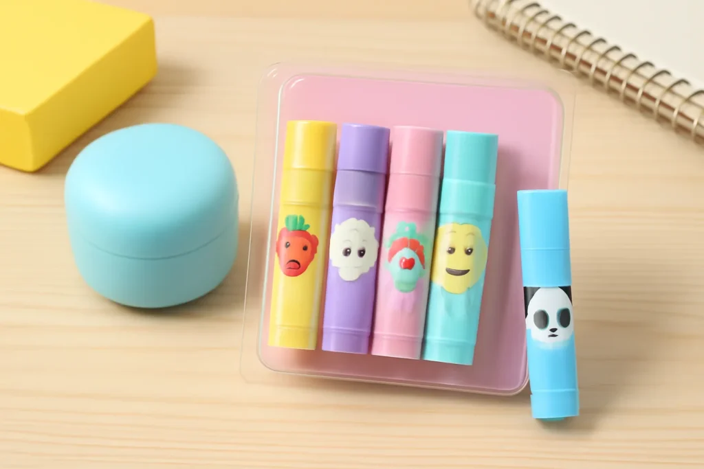 초등학생 립밤 세트