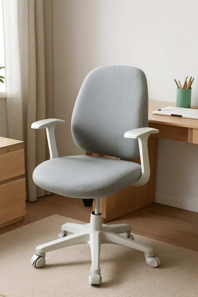 고등학생 공부 의자