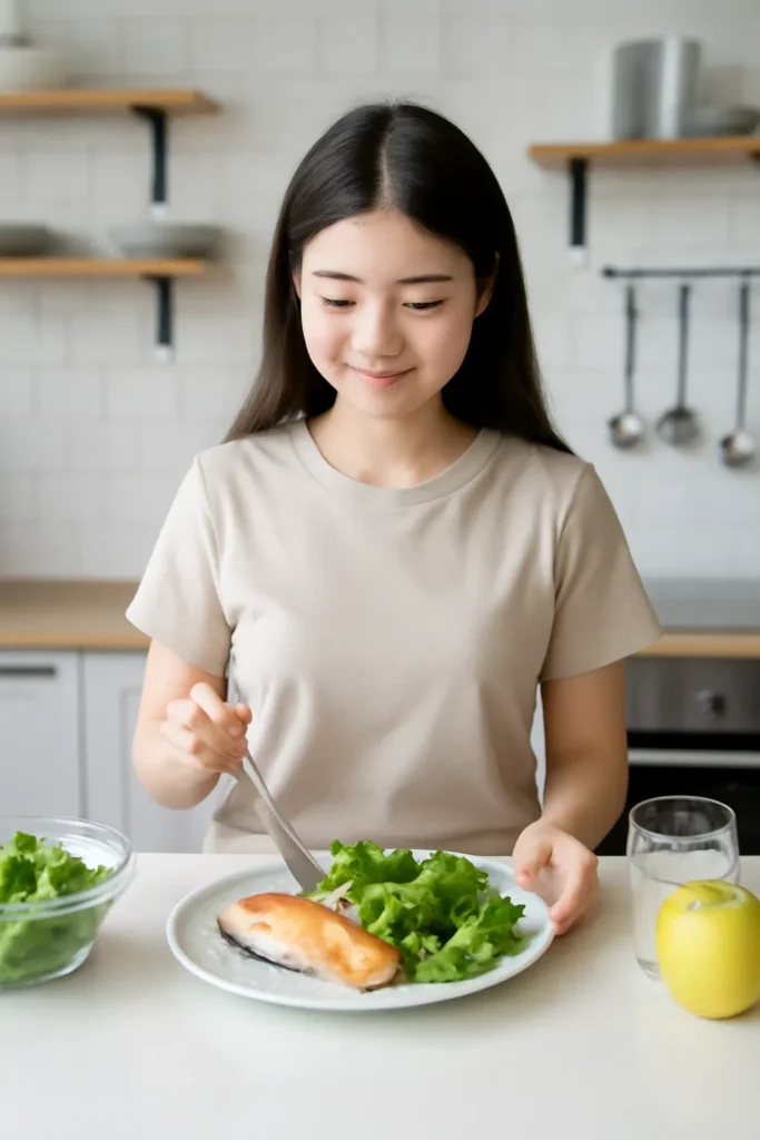 고등학생 다이어트 식단 추천