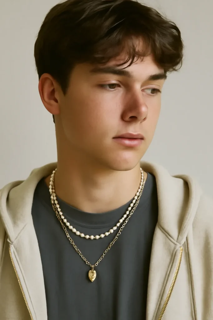 고등학생 목걸이 브랜드 추천