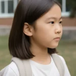 초등학생 머리크기