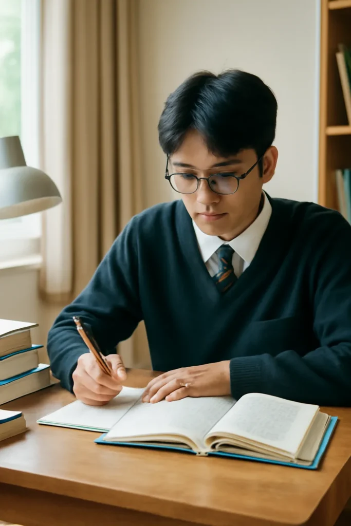 고등학생 시험기간 언제