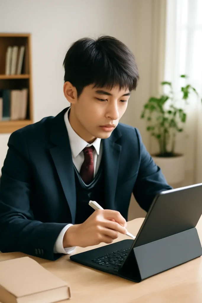 고등학생 아이패드 프로