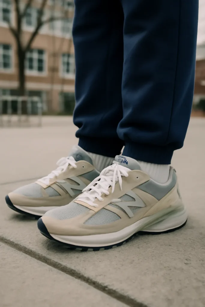 고등학생 운동화 뉴발란스