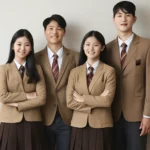 한국 고등학생 평균키
