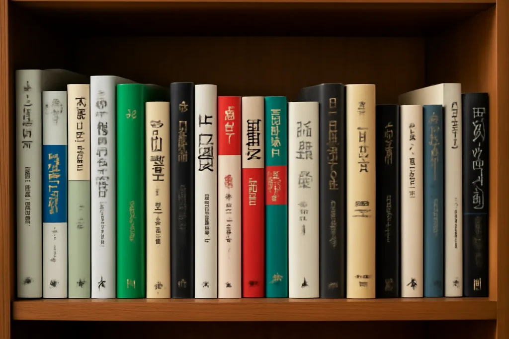 고등학생 필독서
