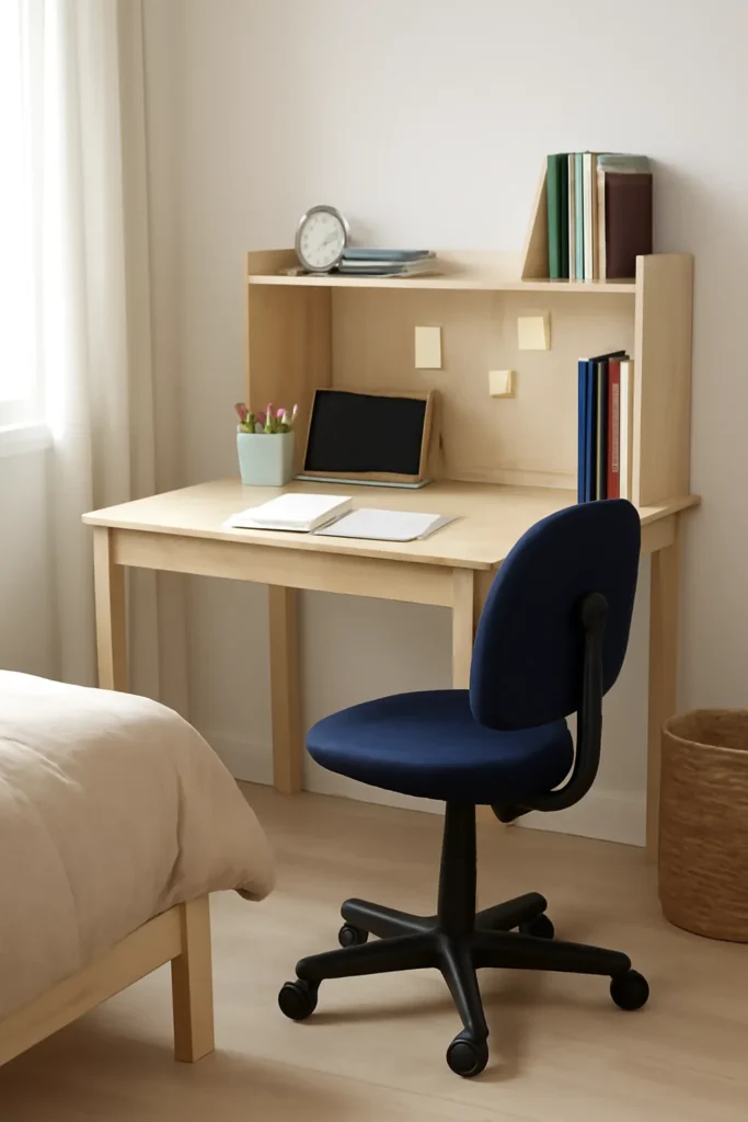 중고등학생 책상 의자