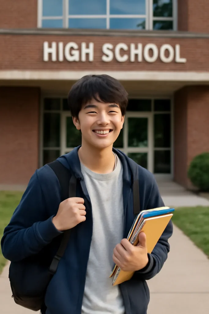 캐나다 고등학생 유학