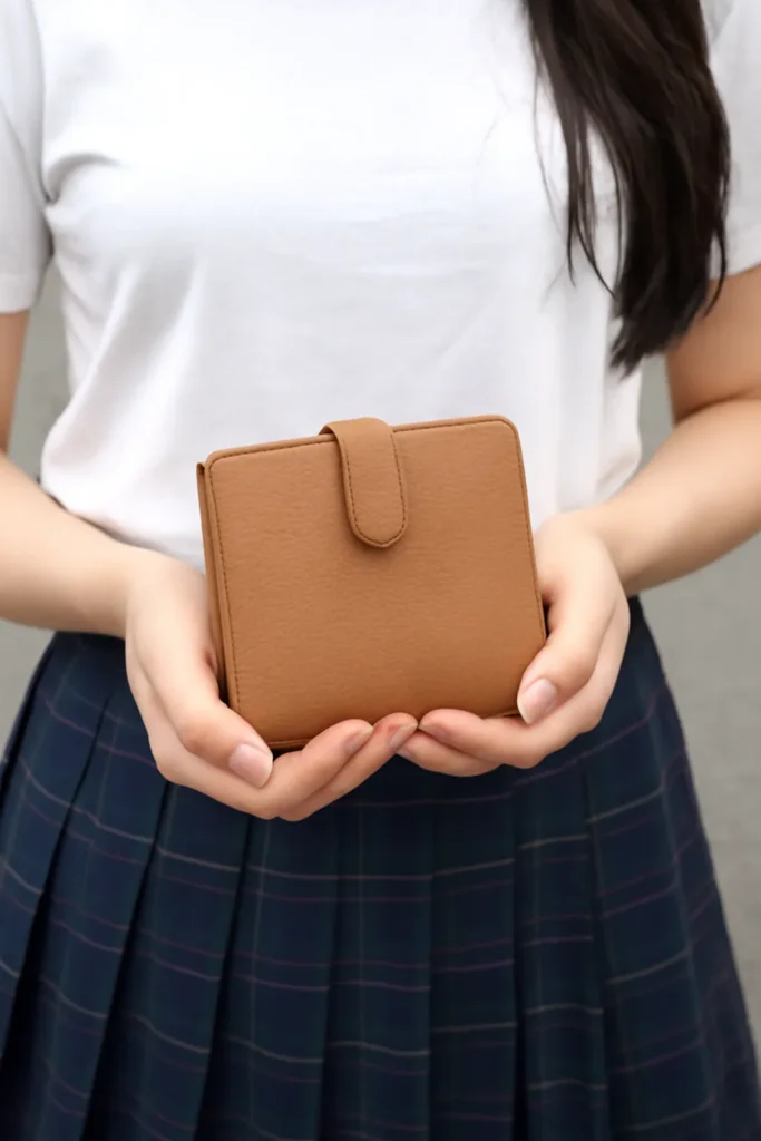 여자 고등학생 지갑 추천