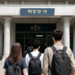 대학생 대통령실