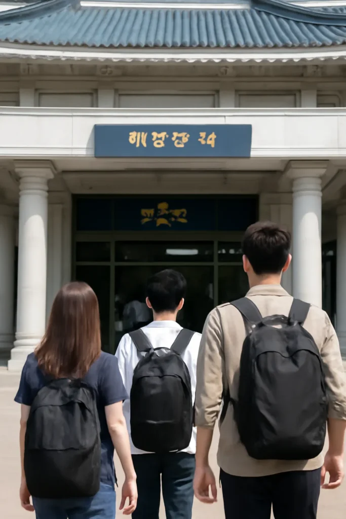 대학생 대통령실