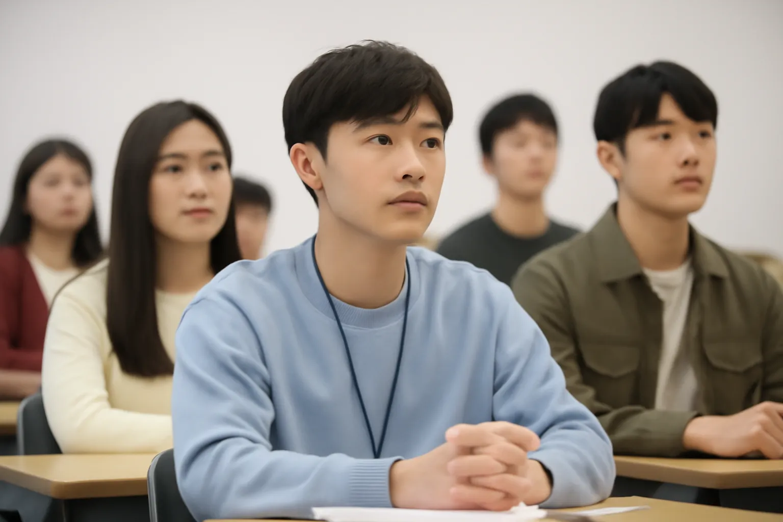 대학생 민방위
