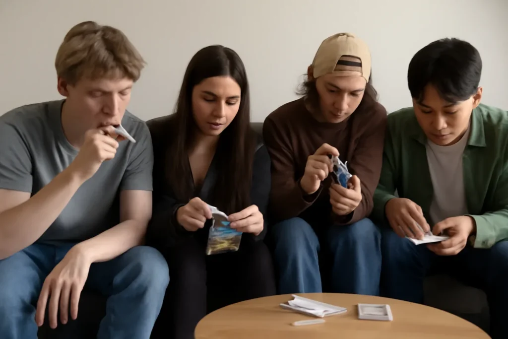 대학생 마약동아리