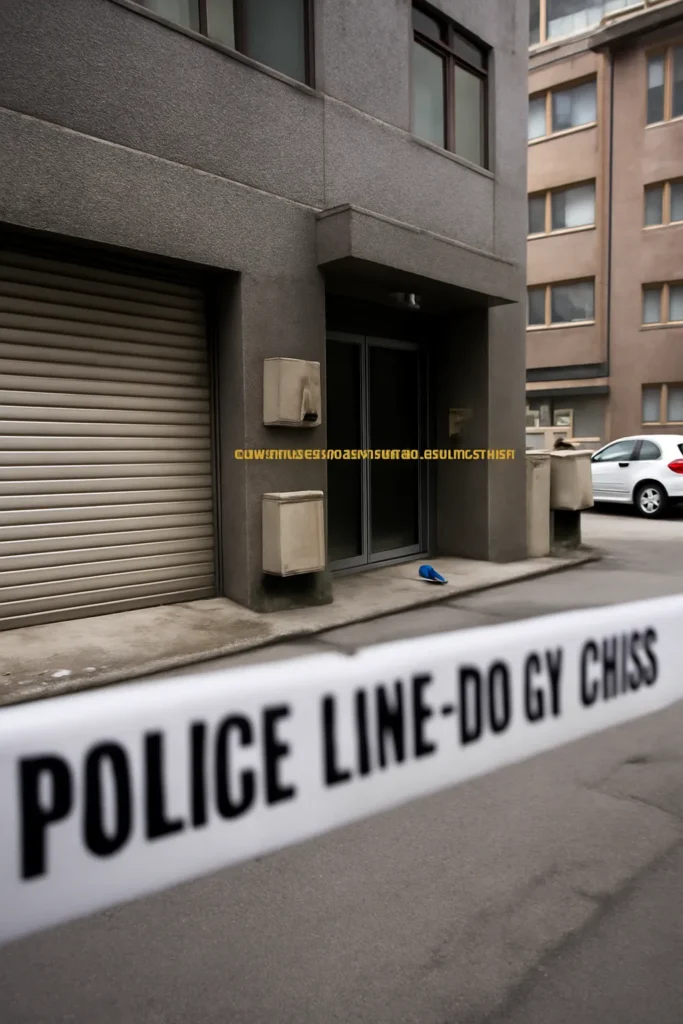 광주 대학생 테이프 사건