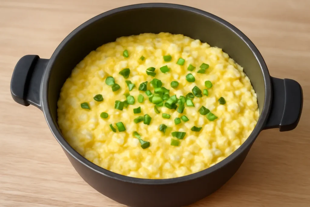 계란찜밥 만들기 초등학생도 만들수있다!