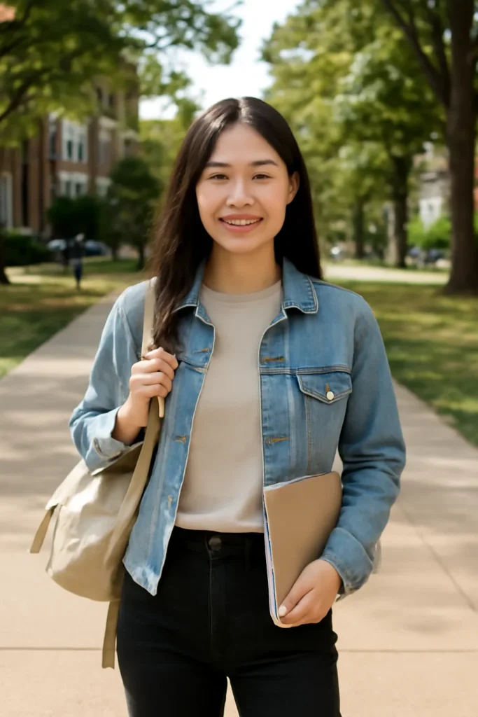 대학생 옷 추천