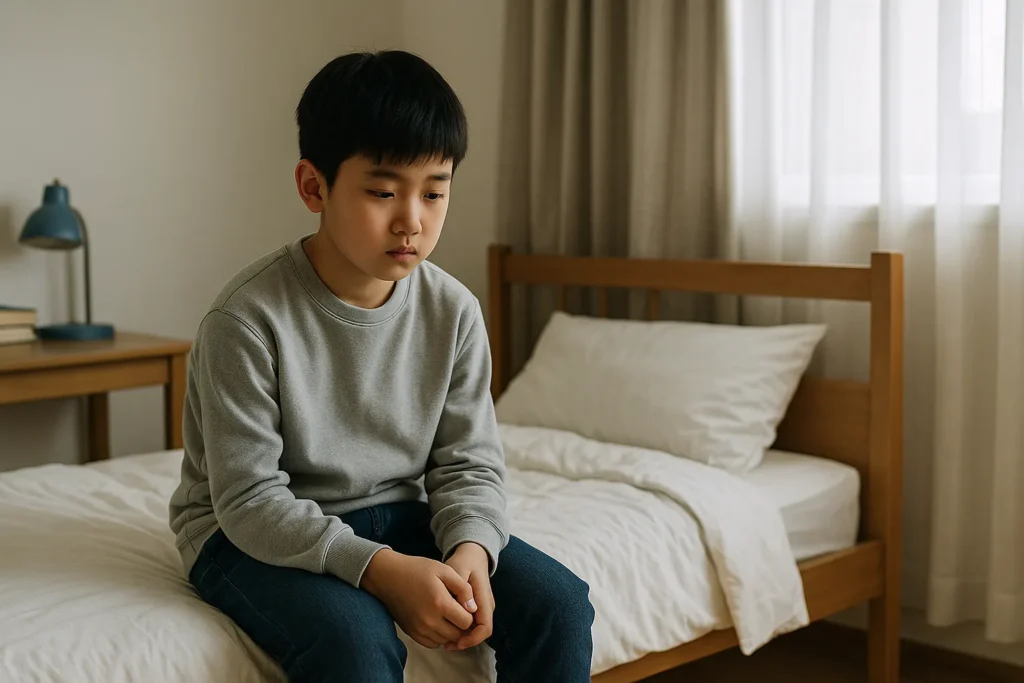 초등학생 결석 유급