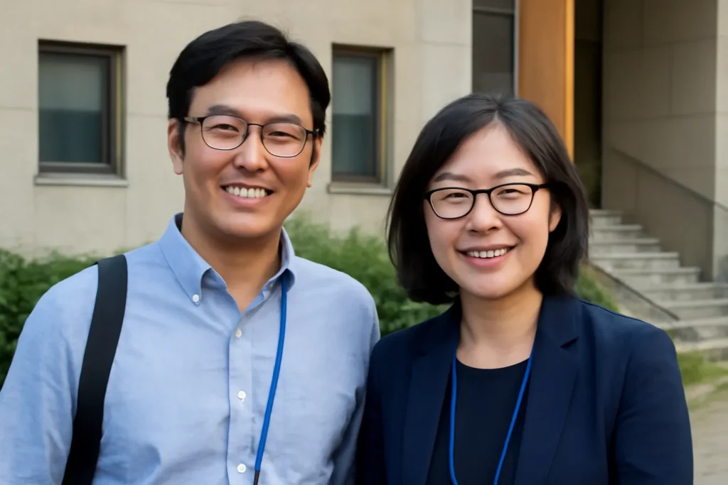 한국 대학생 선교회 간사