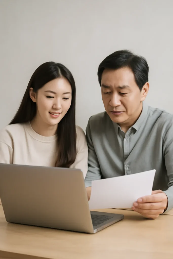 대학생 자녀 연말정산 방법