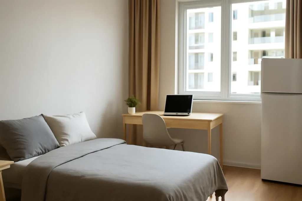 대학생 월세지원 전입신고