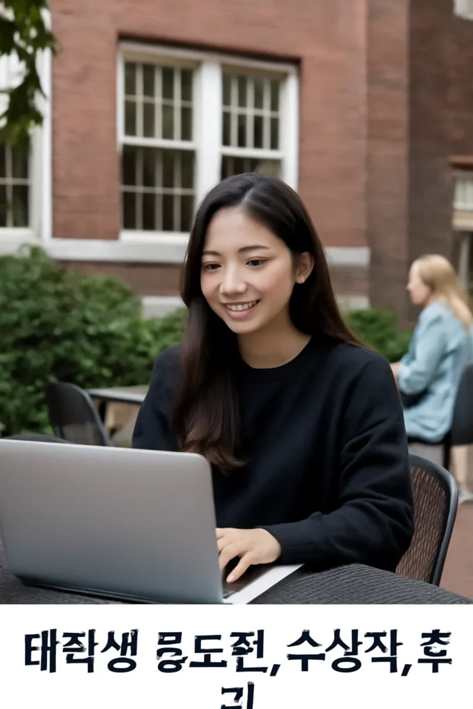 대학생 공모전 사이트 추천