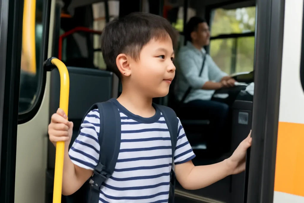 초등학생 버스요금 부산
