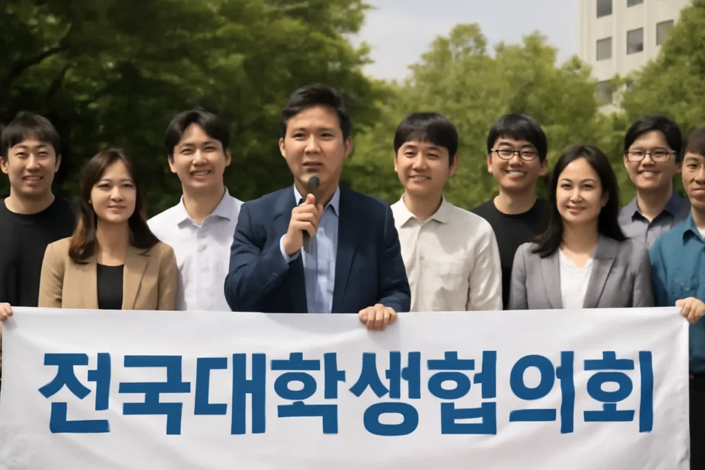 전국대학생대표자협의회