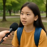 대전 초등학생 인터뷰