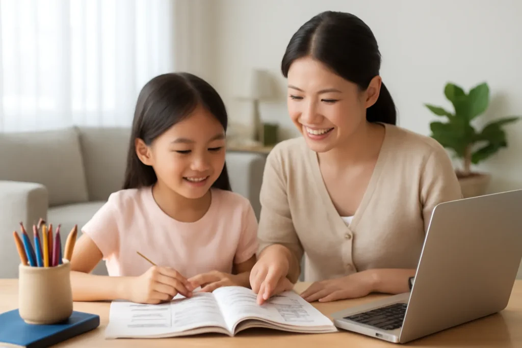 초등학생 과외 영어