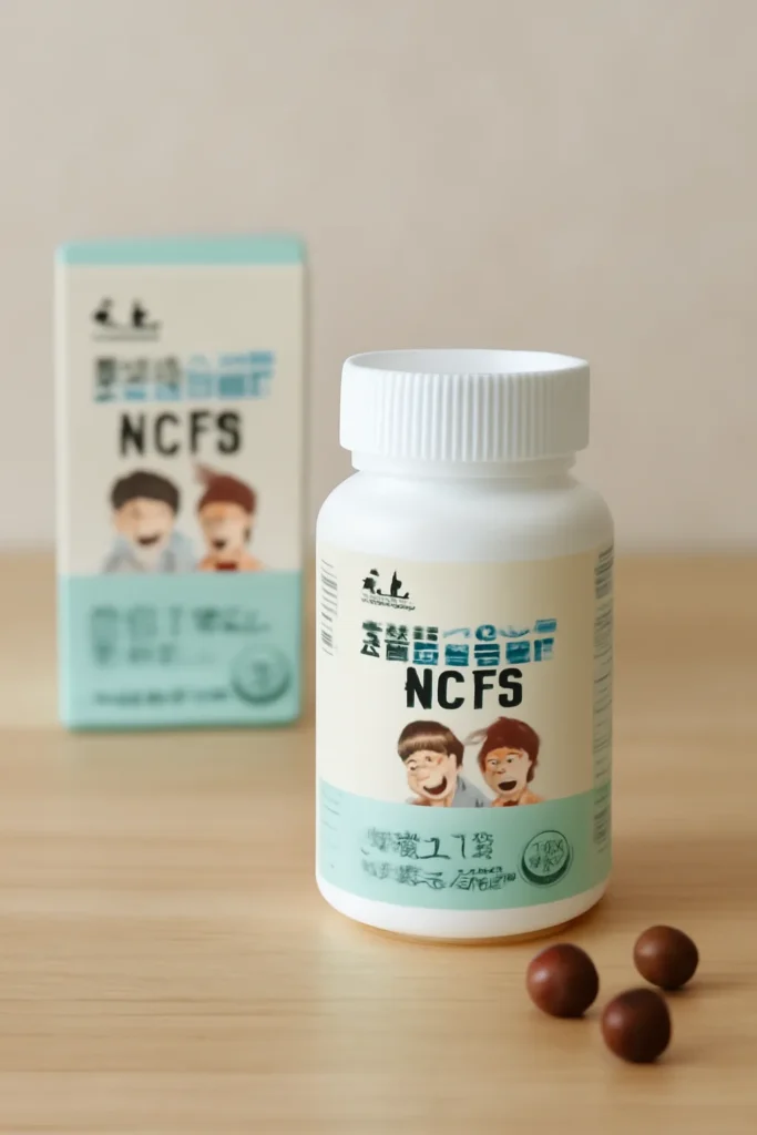 포뉴 NCFB 초등학생유산균