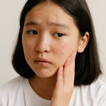 초등학생 여드름 관리