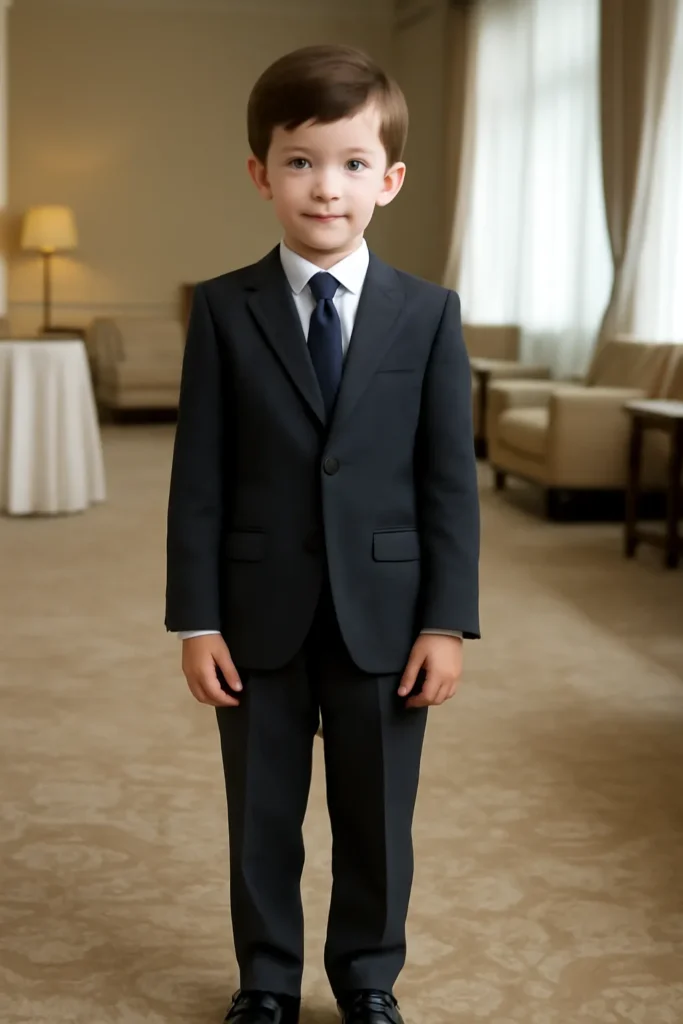 초등학생 정장 세트